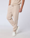 Atelier Signature Regular Fit Comfort Trouser - Taupe