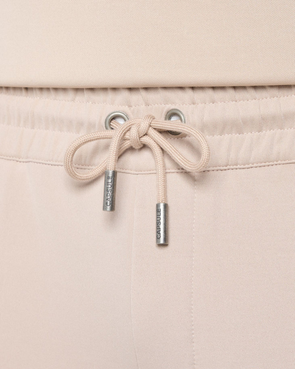 Atelier Signature Regular Fit Comfort Trouser - Taupe