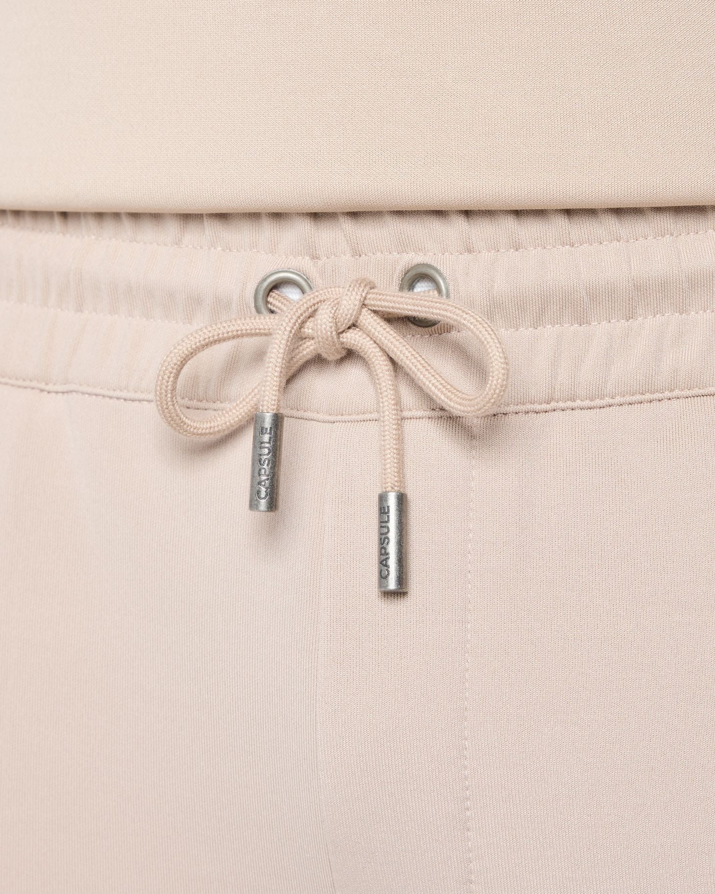 Atelier Signature Regular Fit Comfort Trouser - Taupe
