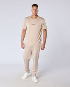Atelier Regular Fit T-Shirt - Taupe