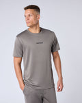 Arlo Regular Fit T-Shirt - Charcoal/Black