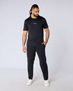 Obsidian Regular Fit T-Shirt - Black