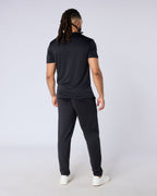 Obsidian Regular Fit T-Shirt - Black
