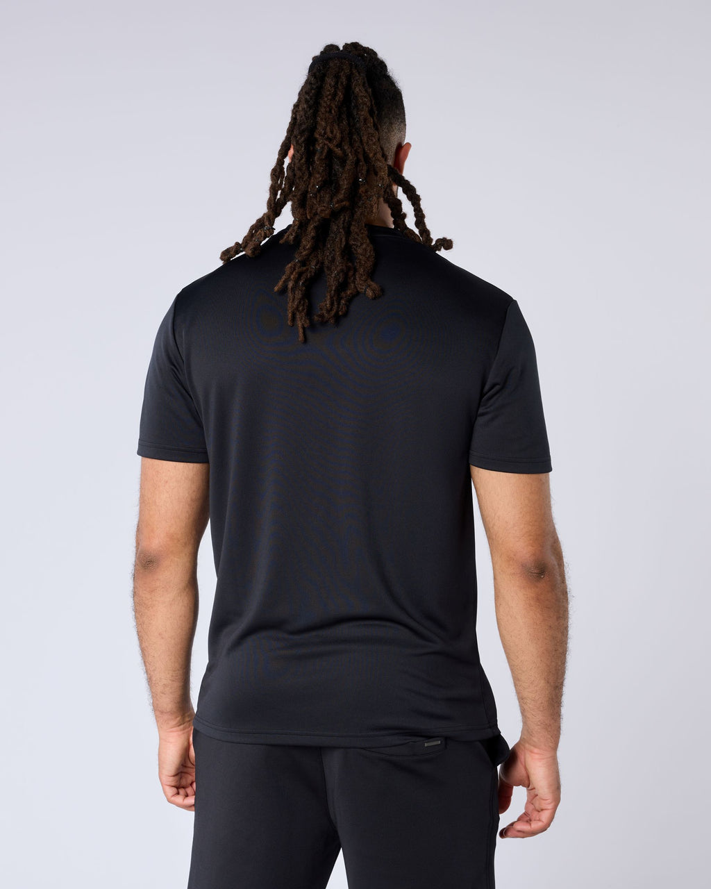 Obsidian Regular Fit T-Shirt - Black
